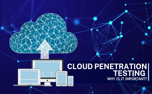 Cloud penetration testing