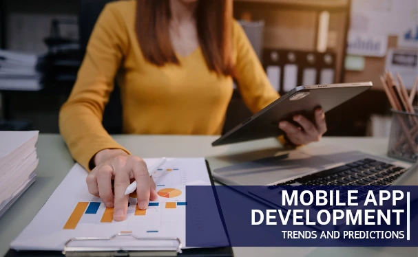 Future trends in mobile app development